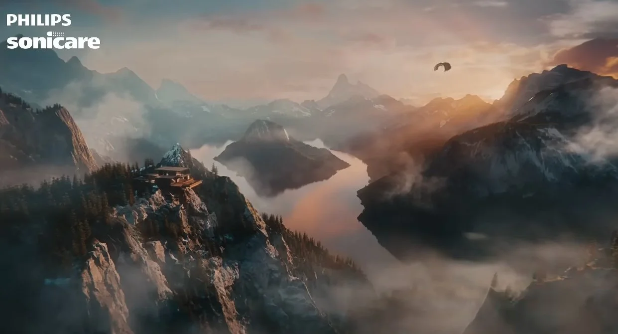 Philips Sonicare Jacuzzi