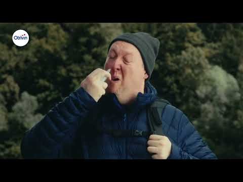 New Otrivin Spray | How it looks How it feels? Geyser