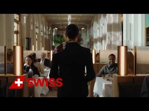 Komfort auf neuer Flughöhe mit unserem neuen Service- und Kabinenerlebnis. | SWISS