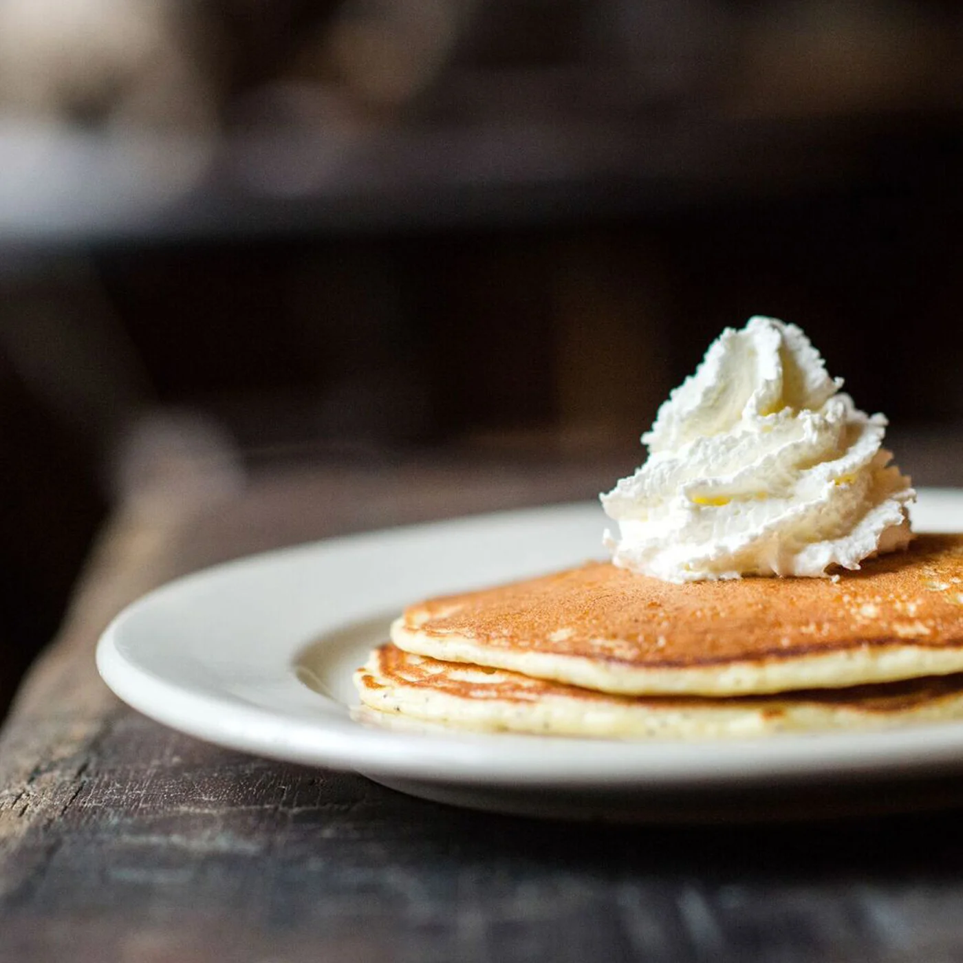 Flapjacks com Leitelho