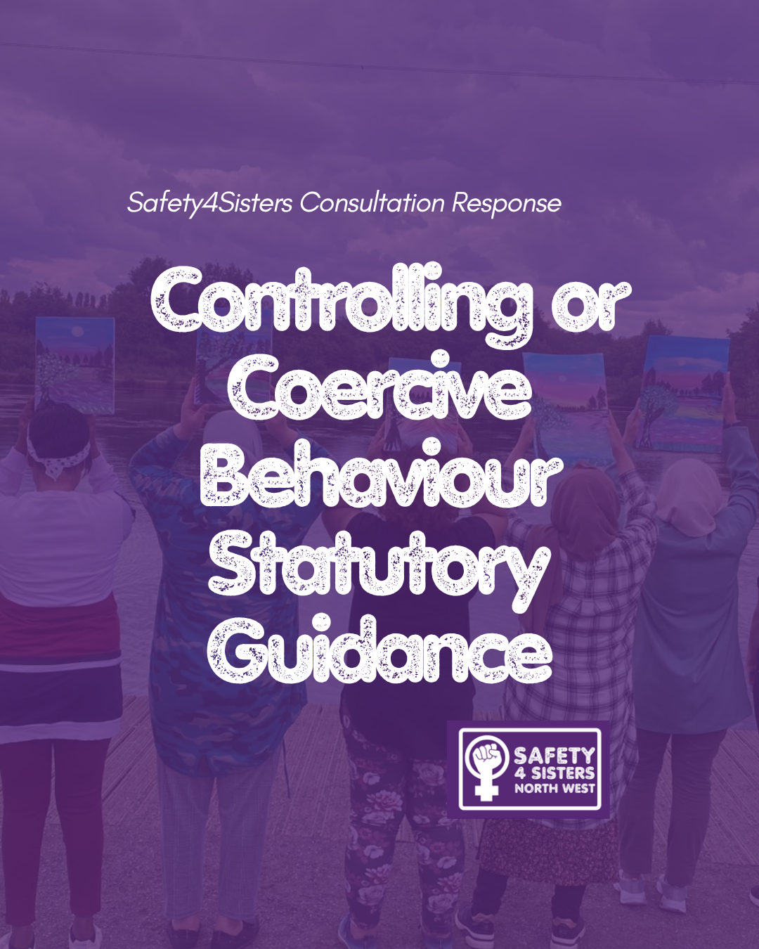 Controlling or Coercive Behaviour Statutory Guidance Response