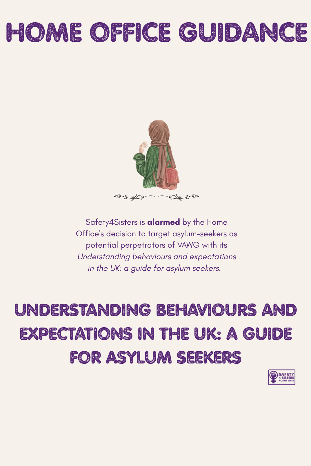 S4S Response to Recent Home Office Guidance
