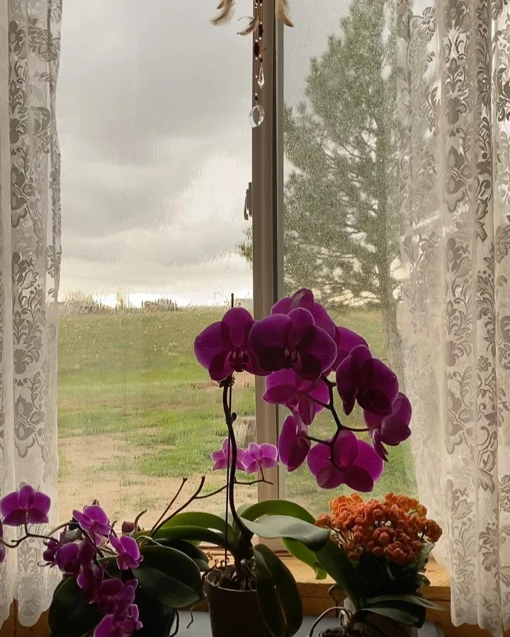 This new landscape, and the powerful weather spirits that come along with it, is really quite phenomenal.

Hidden away it the trees, mountains and valleys, you only see a fraction of the storm..

But out here on the Prairie, with no mountains or tree