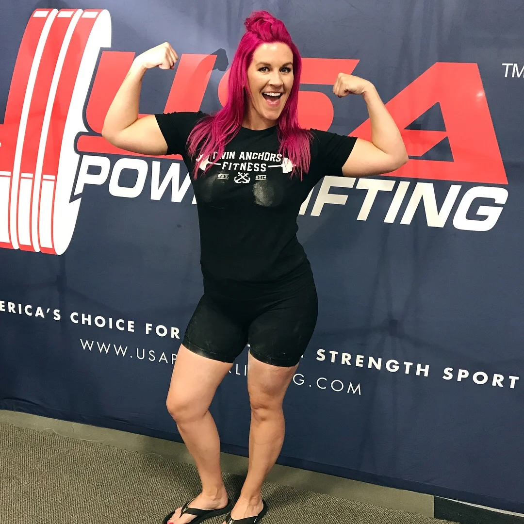 The Scale Does Not Define You