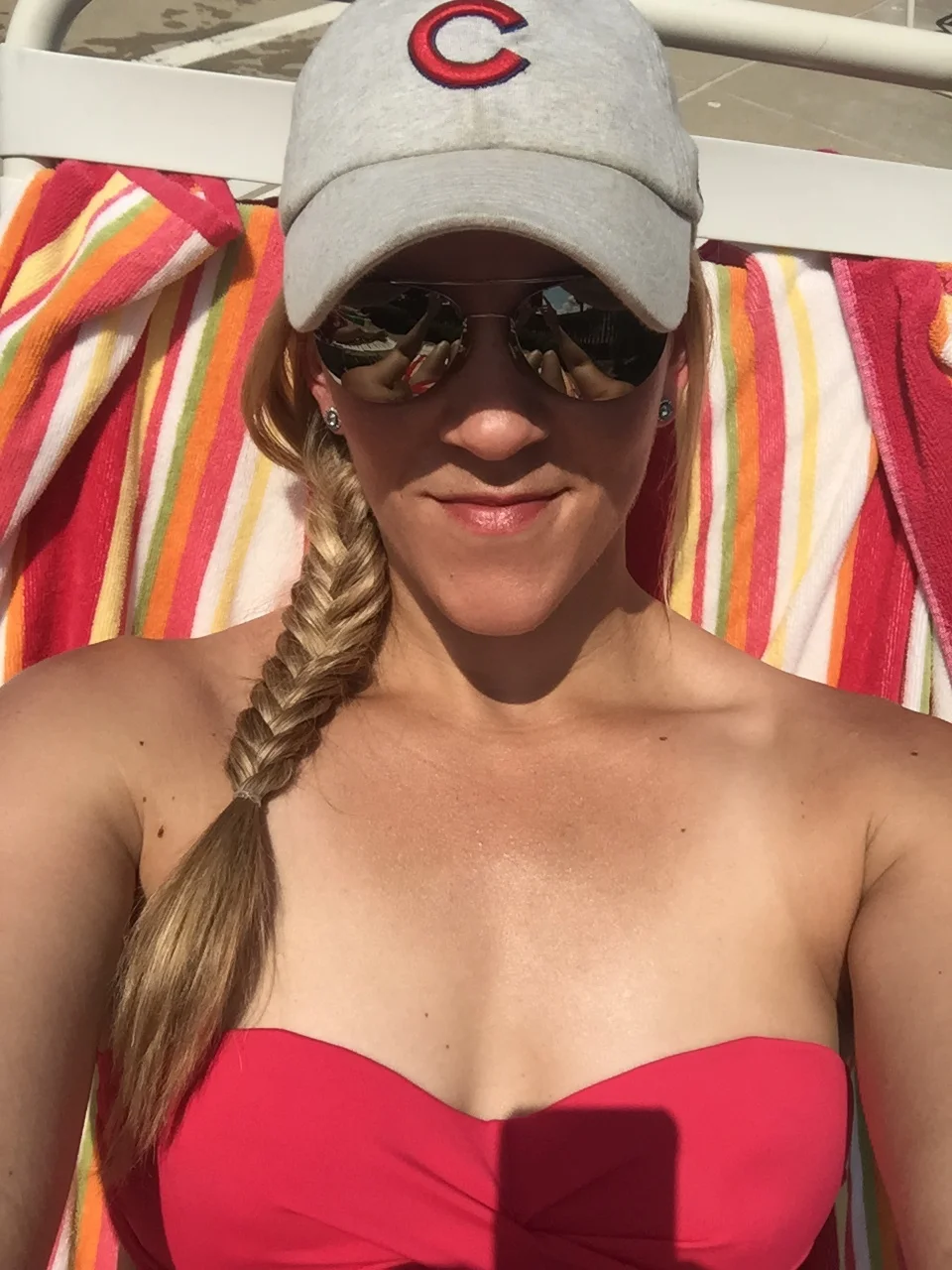 My 5 Minute Summer Beauty Routine