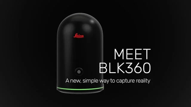 The BLK360—Product Video