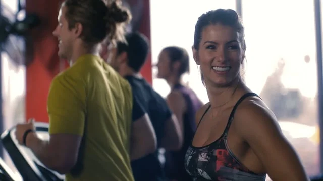 Reebok: Fuel The Fire—Jen Weiderstrom