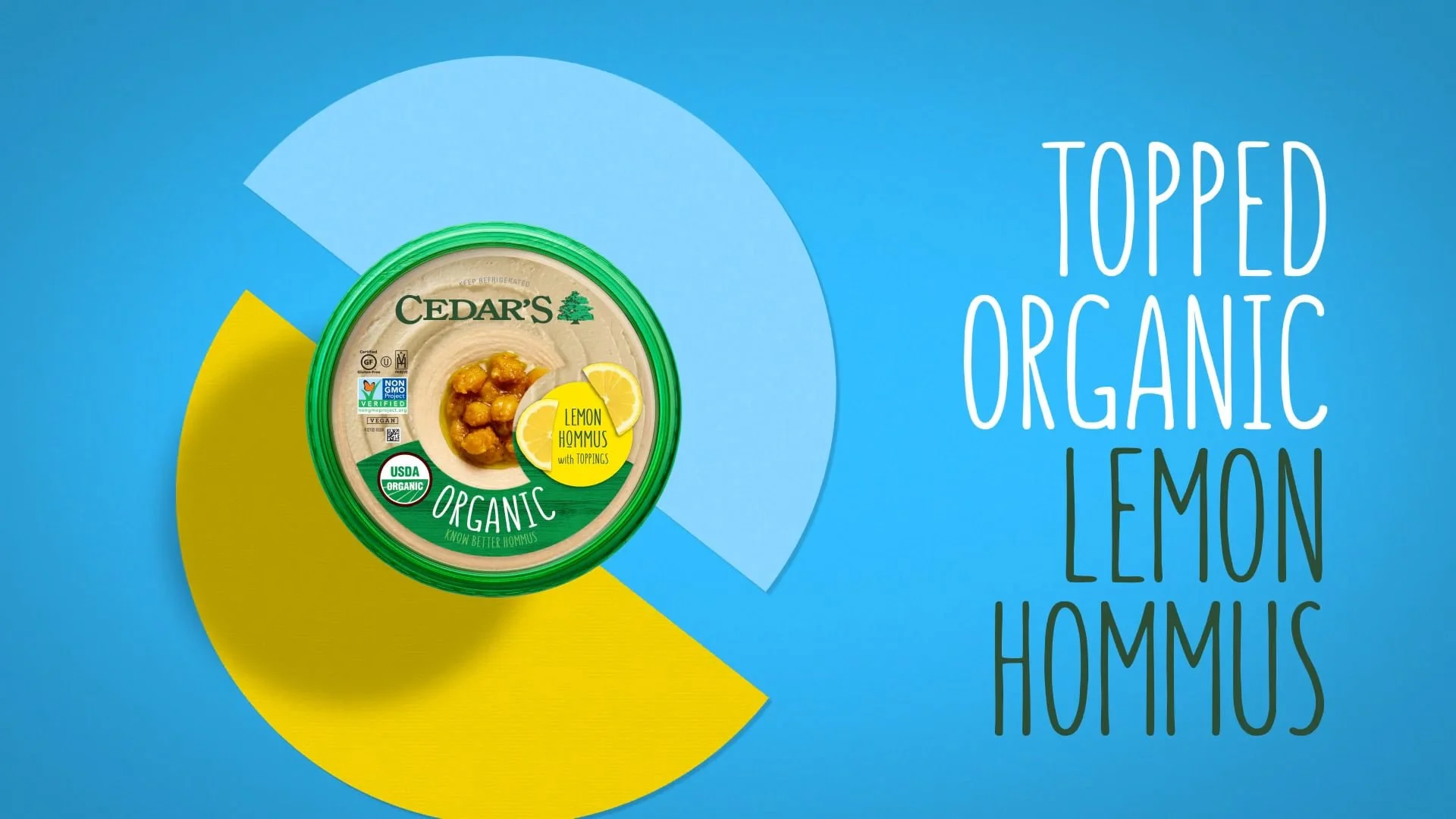 Lemmon Hommus