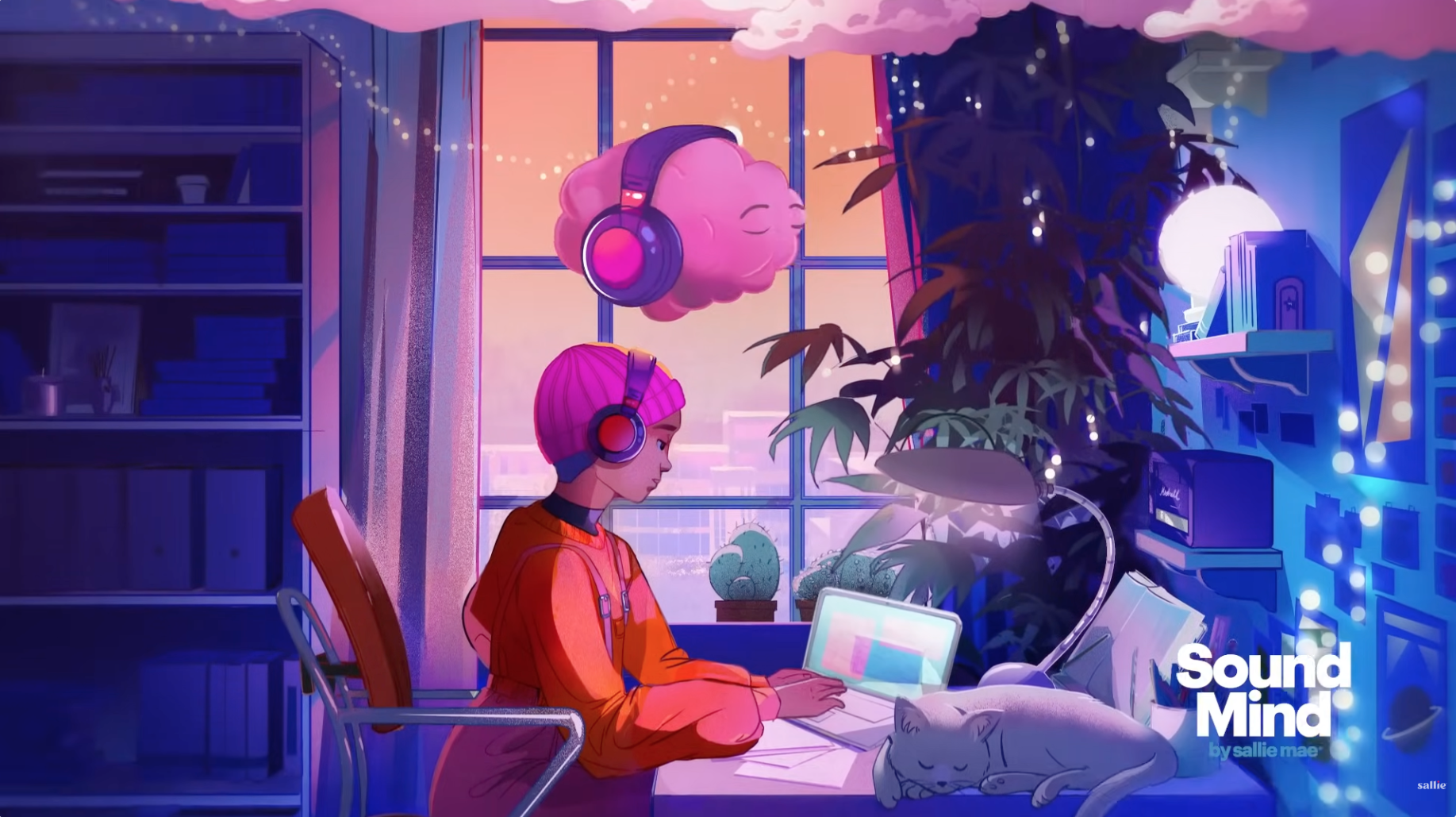 SOUND MIND — Full Album Stream