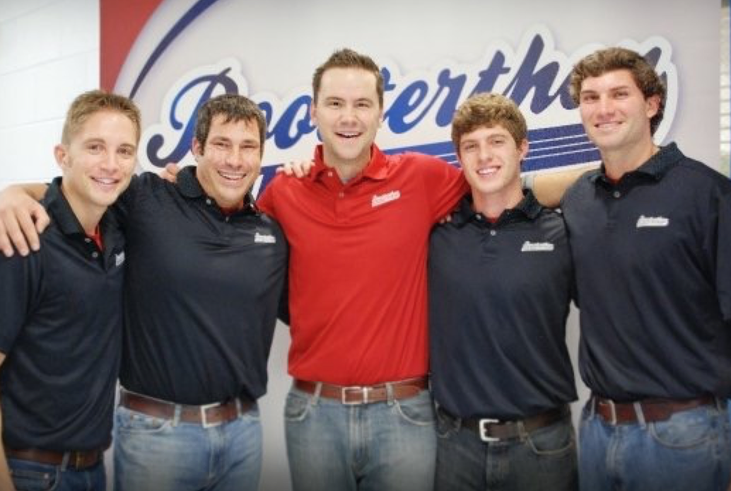 After starting my career in Birmingham, Ala., I moved to Nashville, Tenn. in 2007 to launch our business there. As the general manager, I was responsible for booking new clients and leading our team. Our team ran nearly 100 Boosterthon Fun Run programs and generated more than $1 million in funds for local schools. However, over time, I discovered that this wasn't the best role for me (ie, I flopped!). The economy crashed and they eventually shuttered our team in Nashville. However, I'd been leading most of the organization's creative and marketing efforts behind-the-scenes for several years. After Nashville, I was hired on as the head of marketing. And in 2009, I uprooted again and moved to Atlanta to work in the company's home office. 