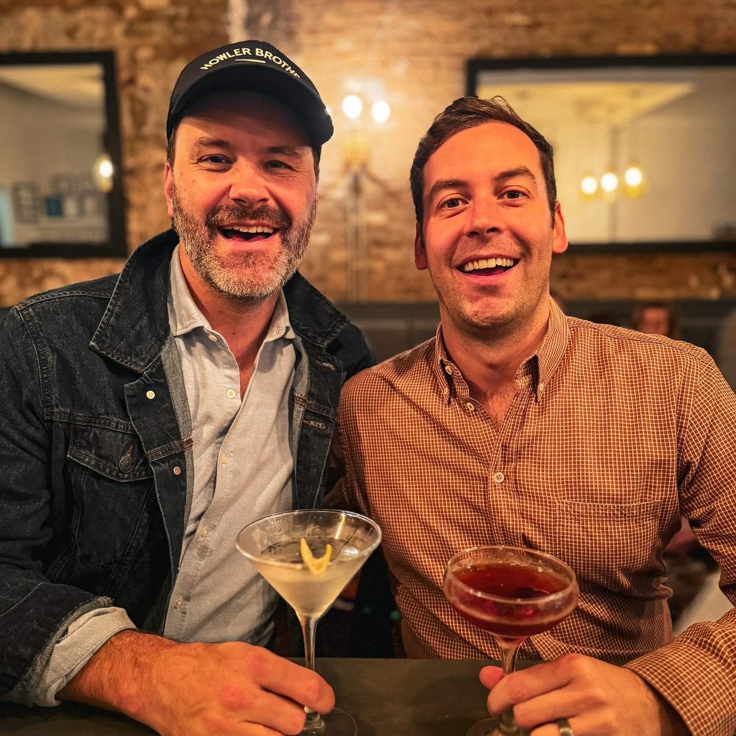 Couldn&rsquo;t love this one more if I tried. One more lap til the big 4-0. Happy birthday, @brett.harman.atl! ❤️❤️❤️