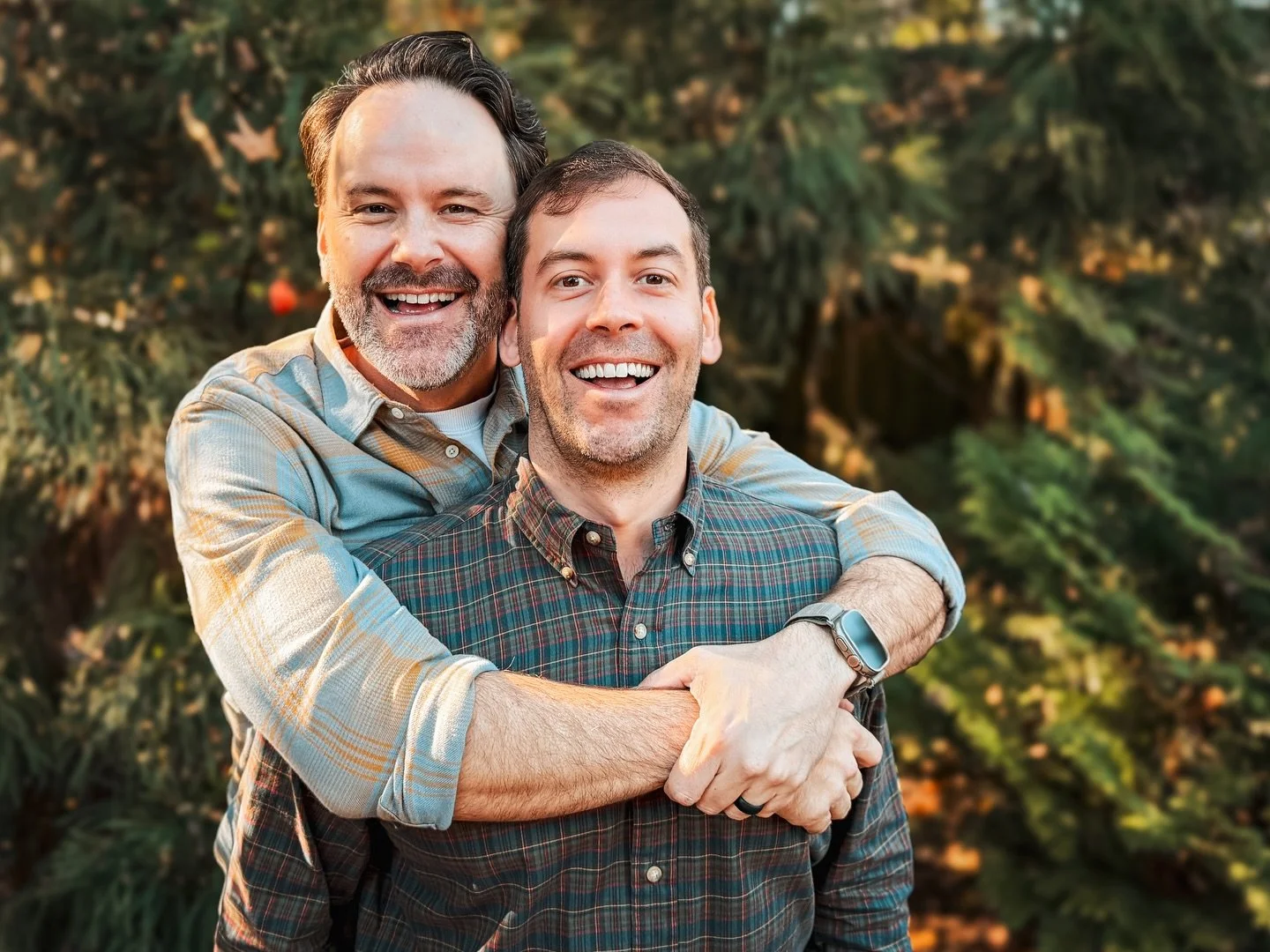 Feels like we started celebrating him about a month ago. And we&rsquo;re not done yet.

40 years ago today, the perfect person for me was born.

Love you so much it hurts, @brett.harman.atl. We&rsquo;re all so much better because we know you. Xoxoxox