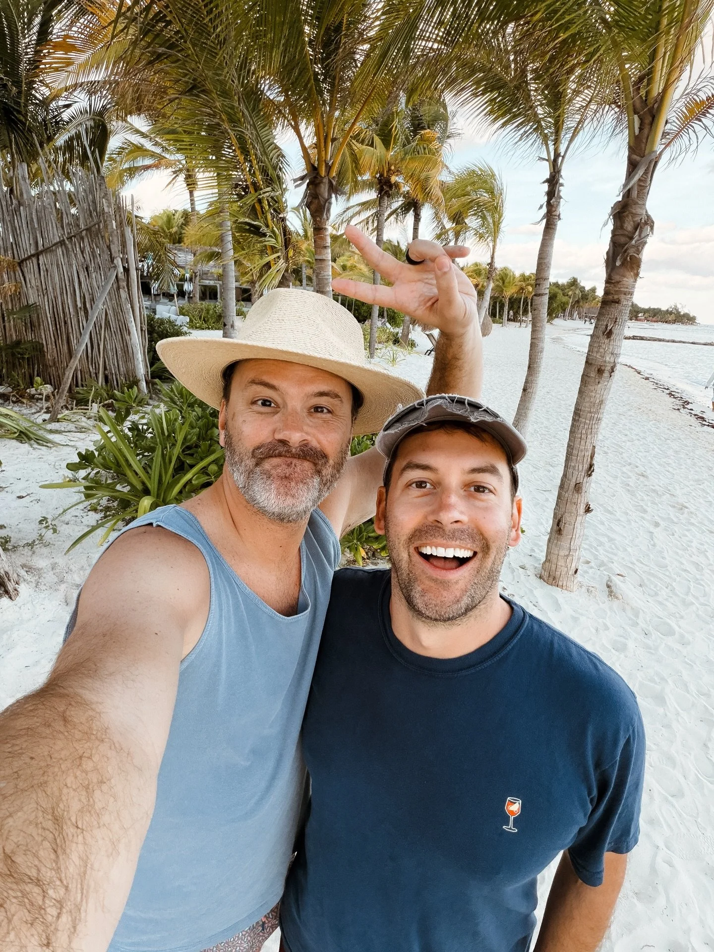 Yall I&rsquo;m trying to get better about posting on here. I PROMISE. 🥴

A few weeks ago, we all-inclusived in Playa del Carmen w two of our faves. 

Highlights: cabana on the beach, unlimited mudslides before lunch, Mayan ruins, reading a novel for