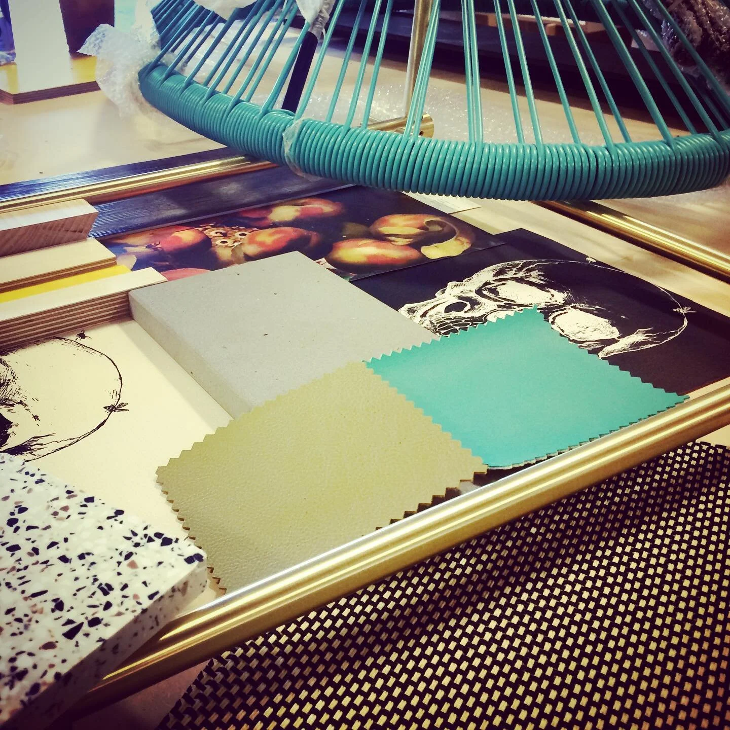 Palette