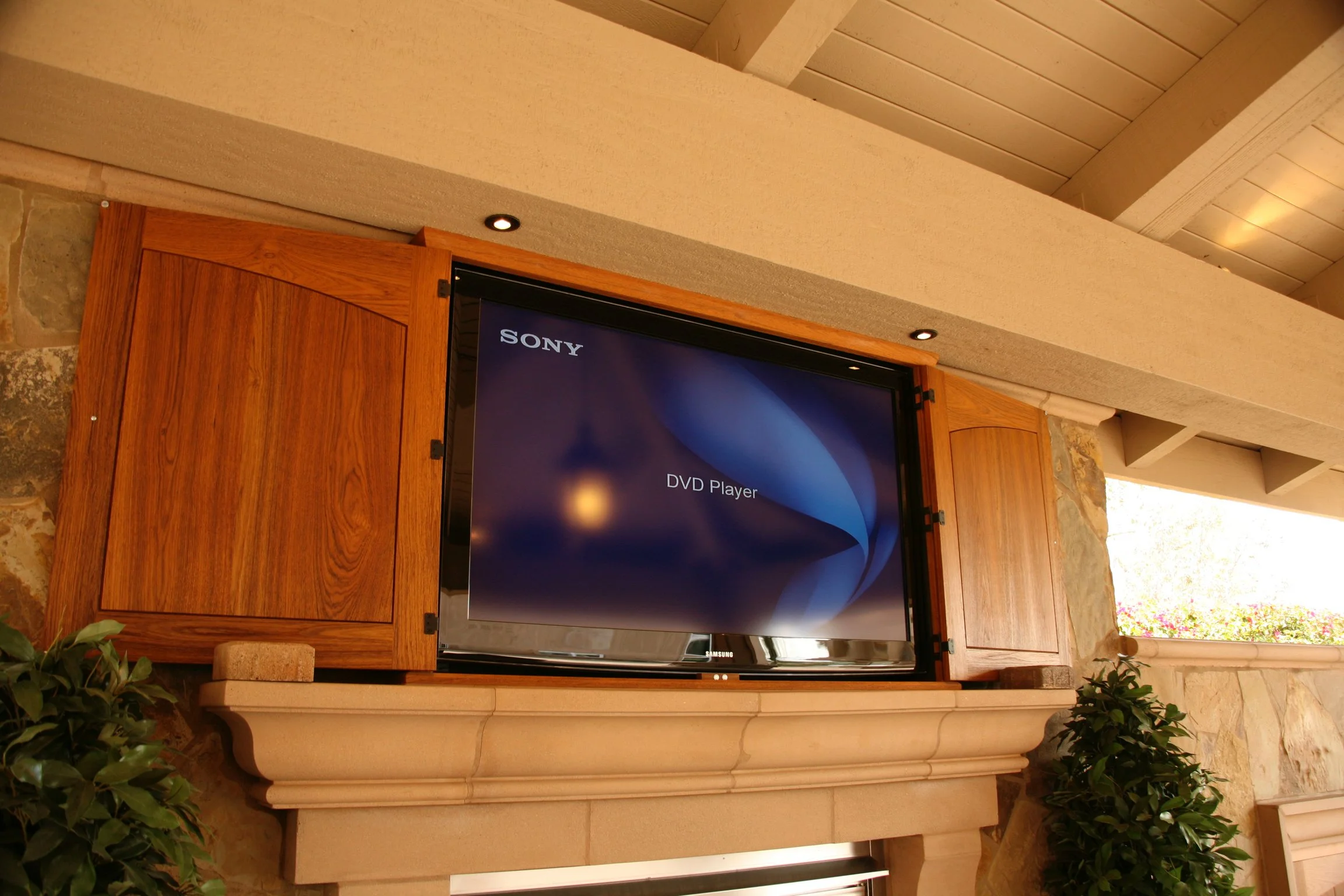 Outdoor A/V — Mark's Audio Video