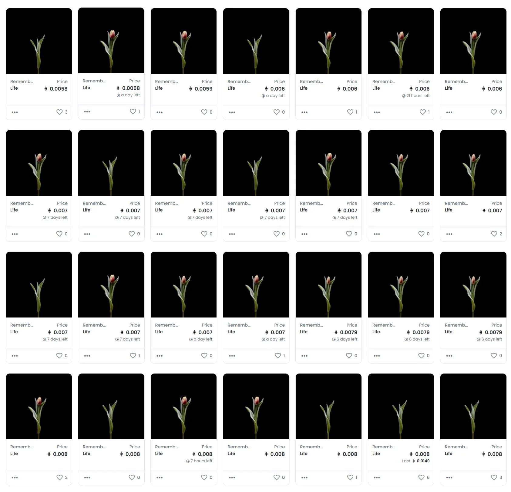 Growing Garden on Opensea_Metadata refresh rates were all unique.JPG