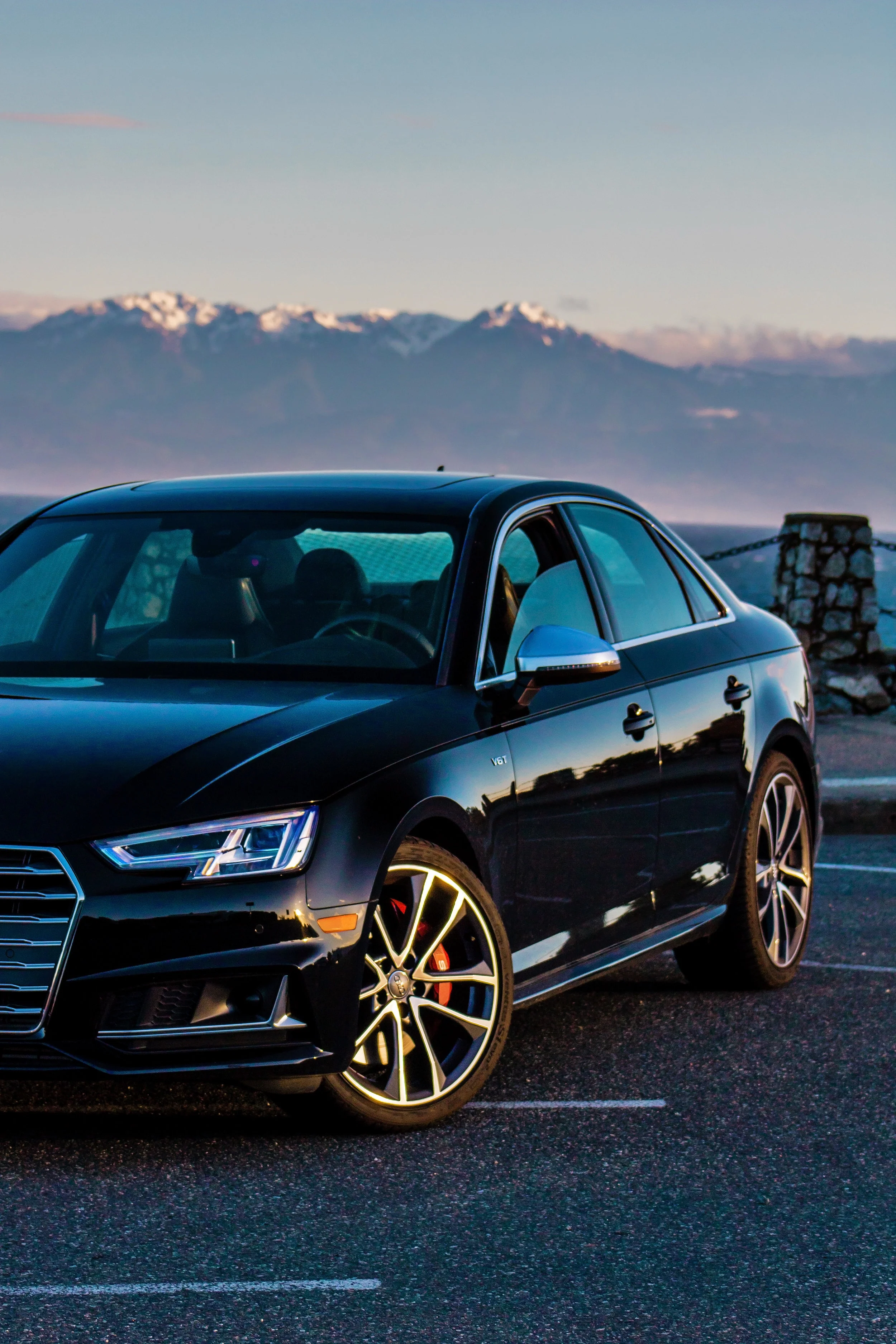 2018 Audi s4 technik quattro