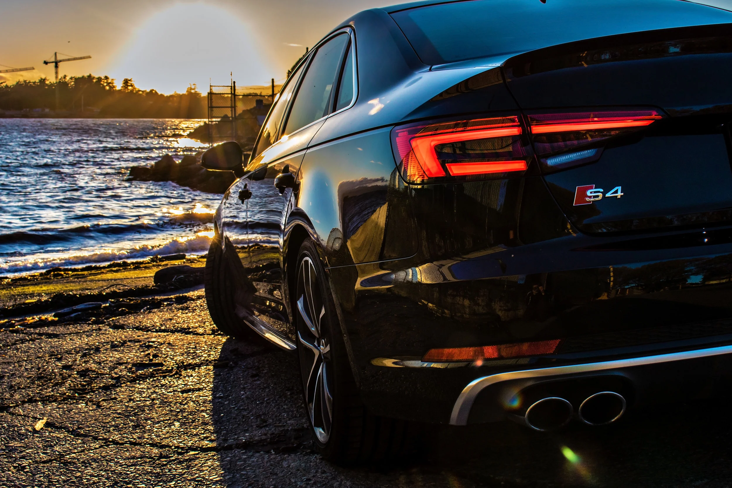 2018 Audi s4 technik quattro