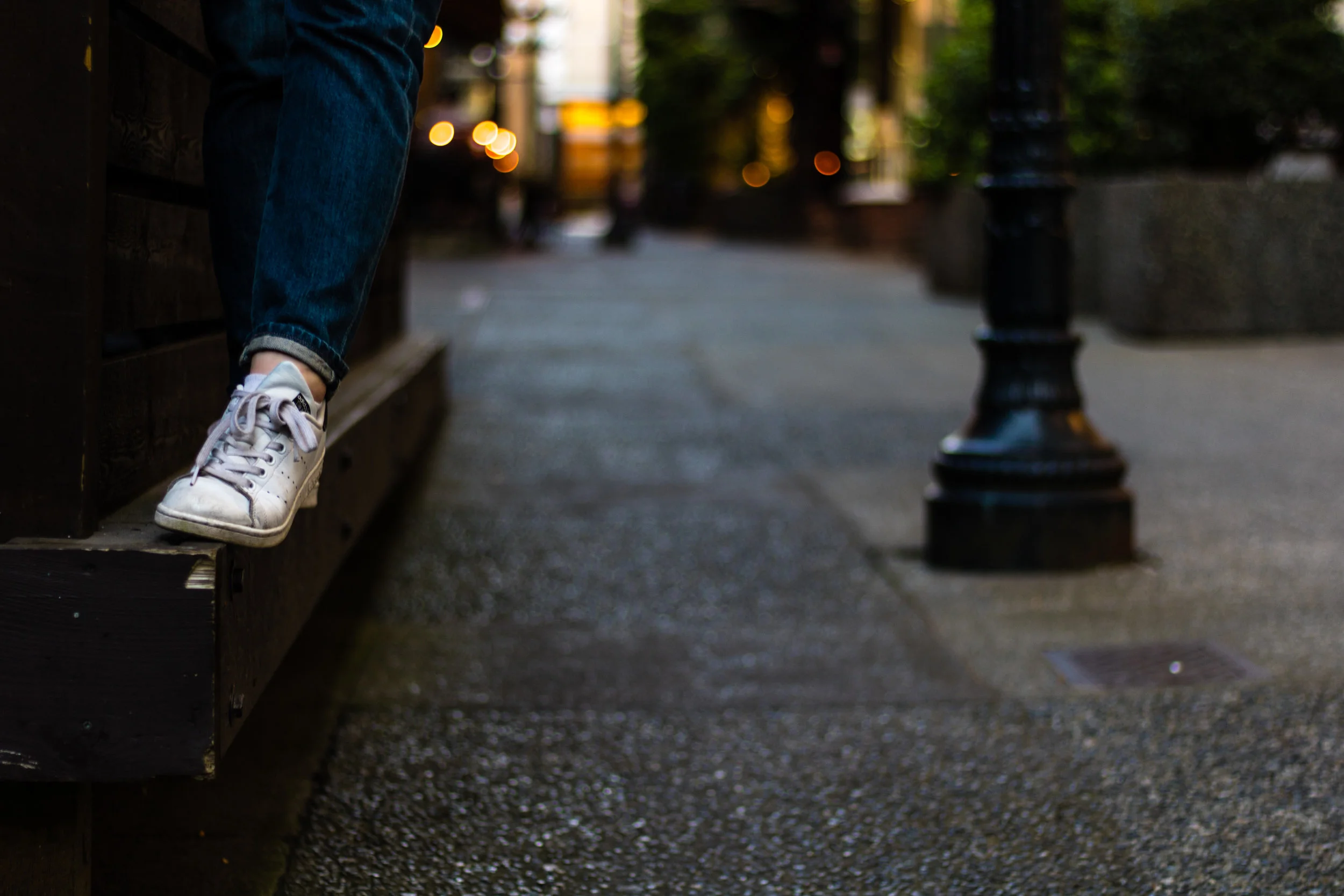 On the edge