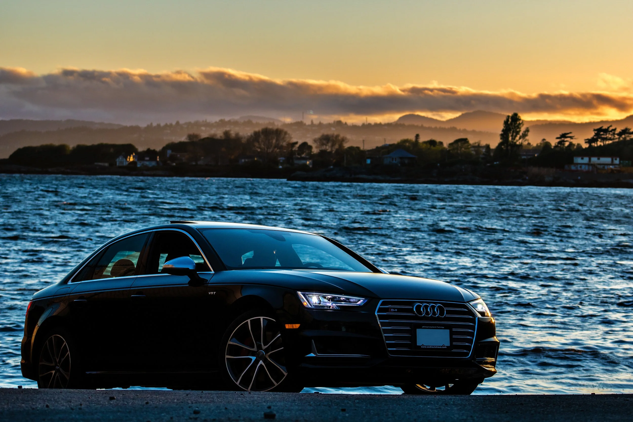 2018 Audi s4 technik quattro