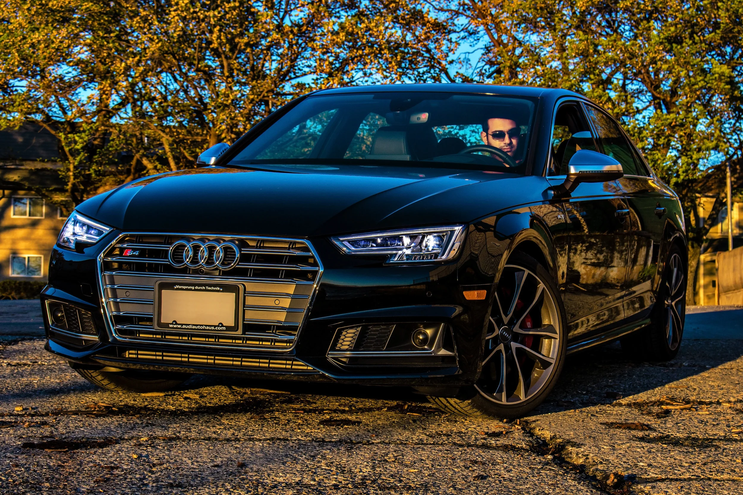 2018 Audi s4 technik quattro