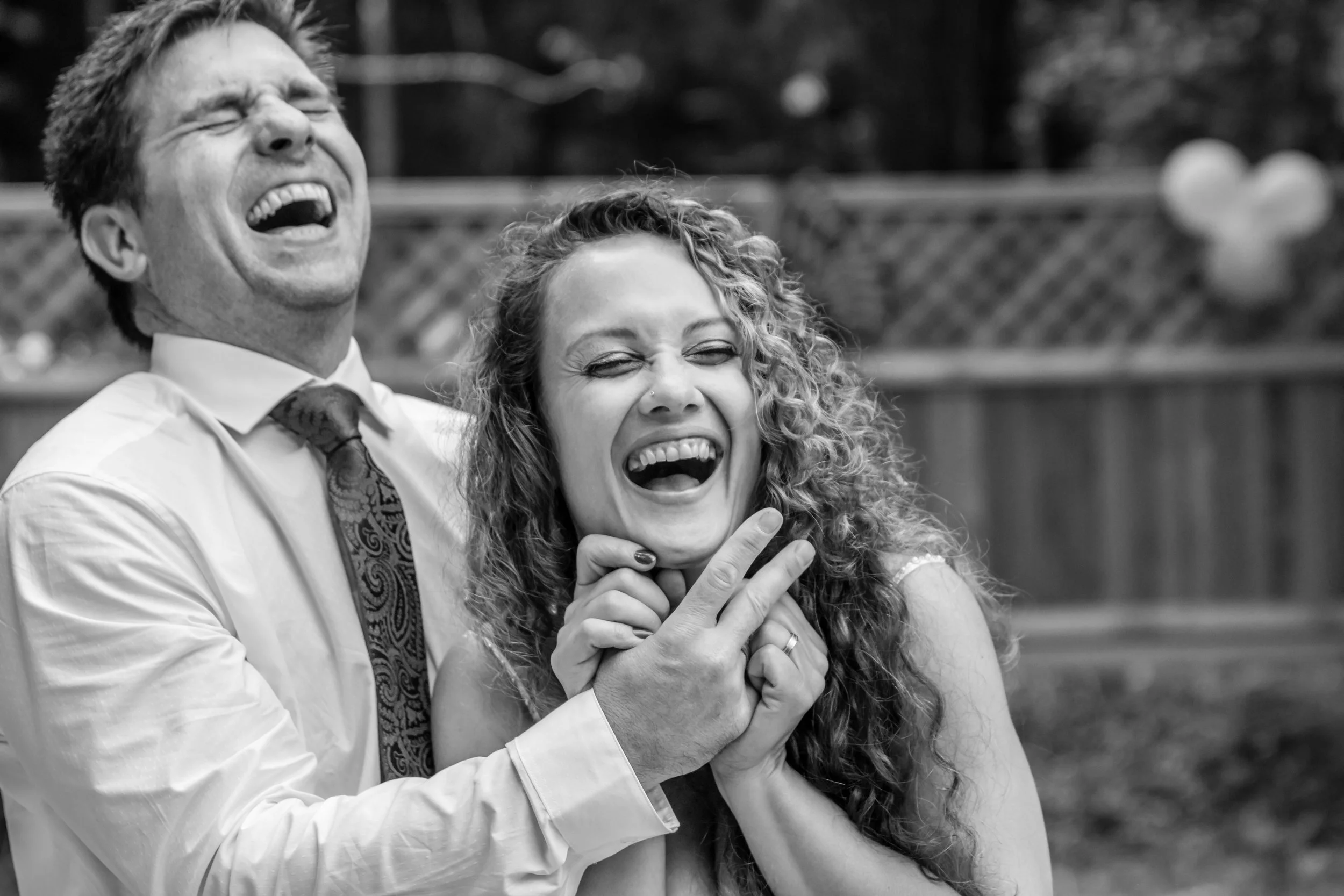 Newly renewed weds