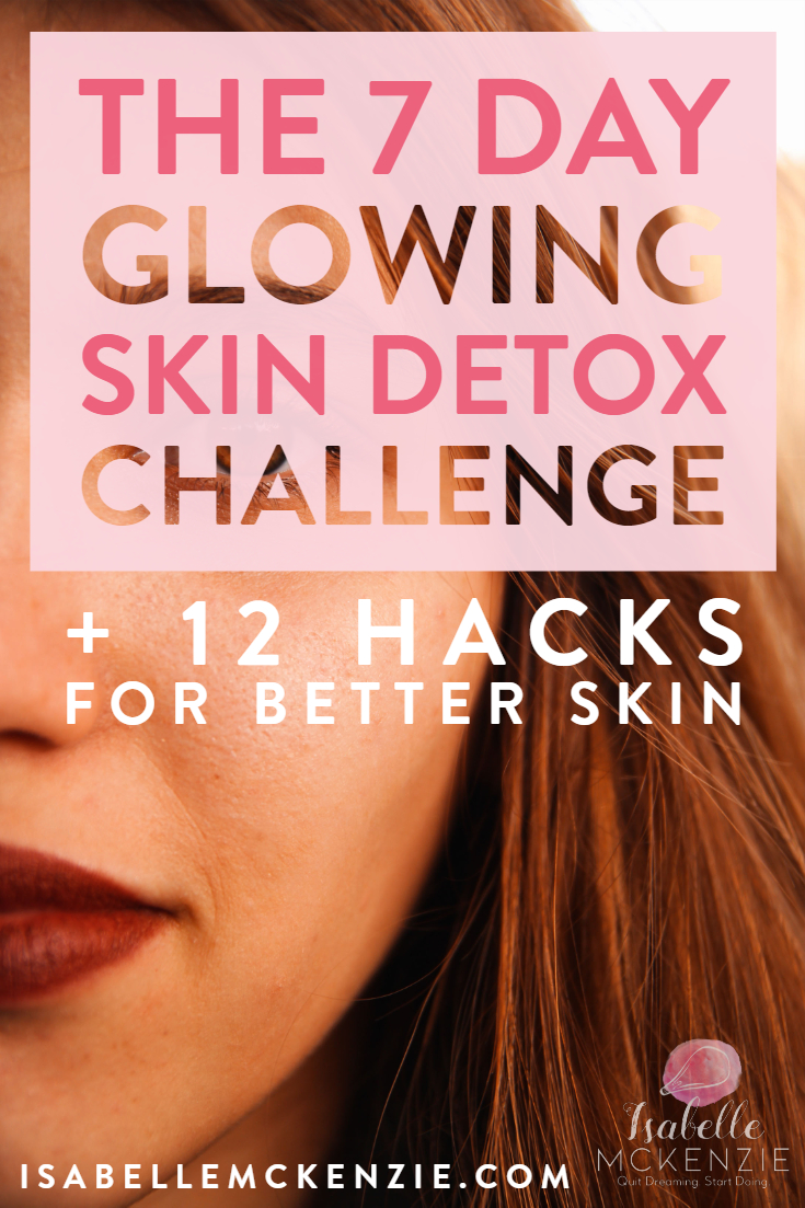 5 Wallpaper 12 Easy Diet Changes For Better Skin You Need To Try — Isabelle ...
