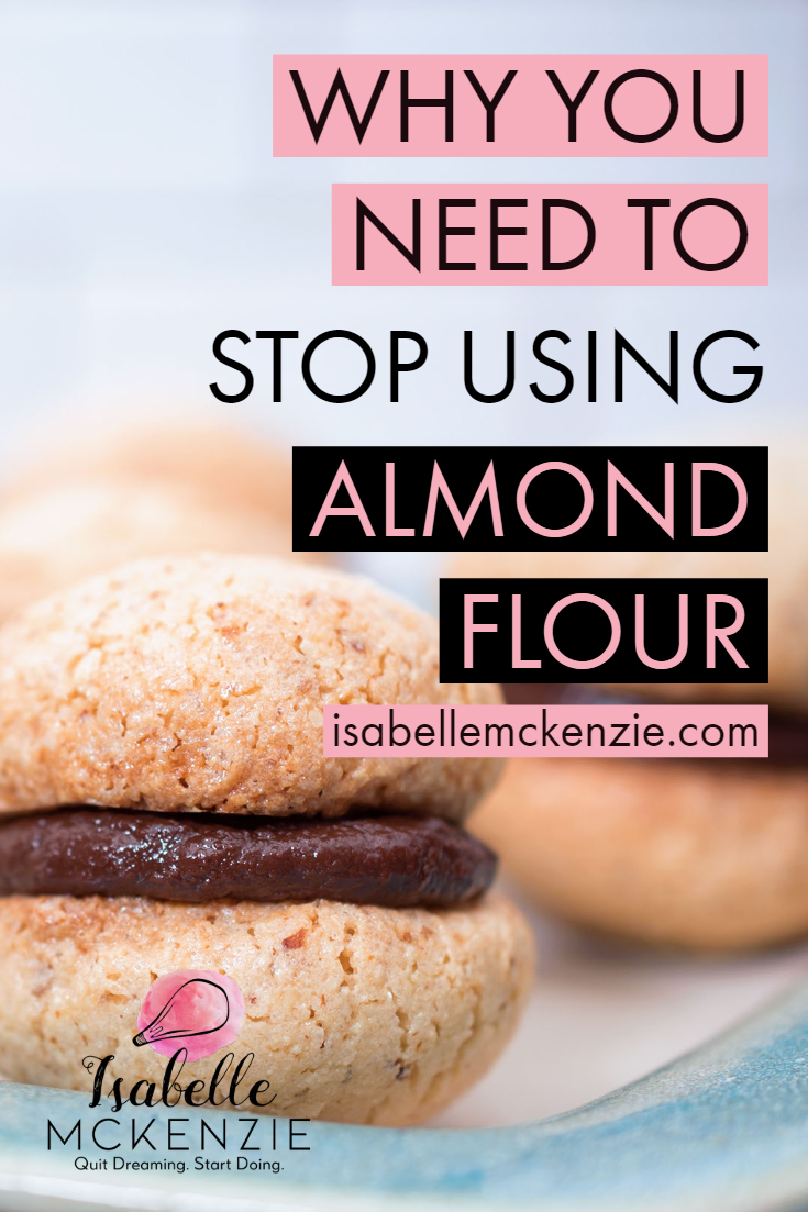 You Should Stop Using Almond Flour: The 7 Secret Reasons Why