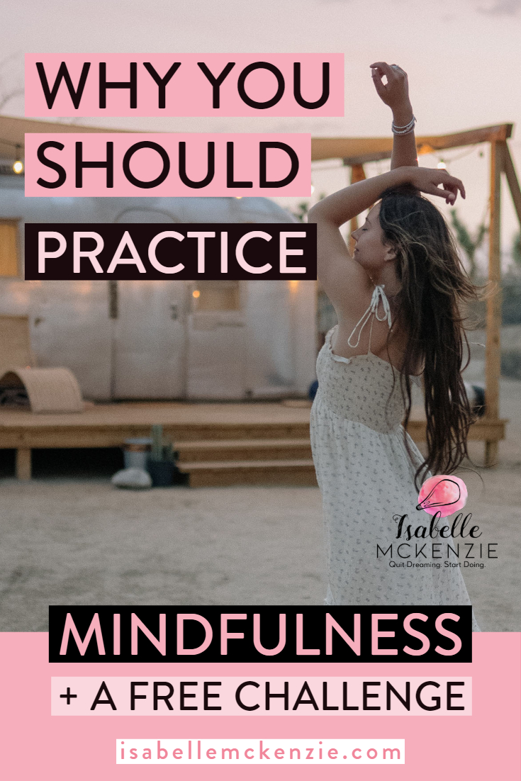 Mindfulness, and Why You Should Be Using It