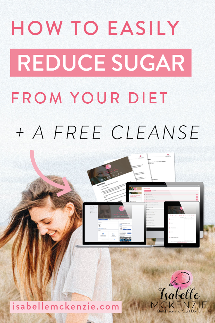 When You Should Stop Eating Sugar + How To Do It