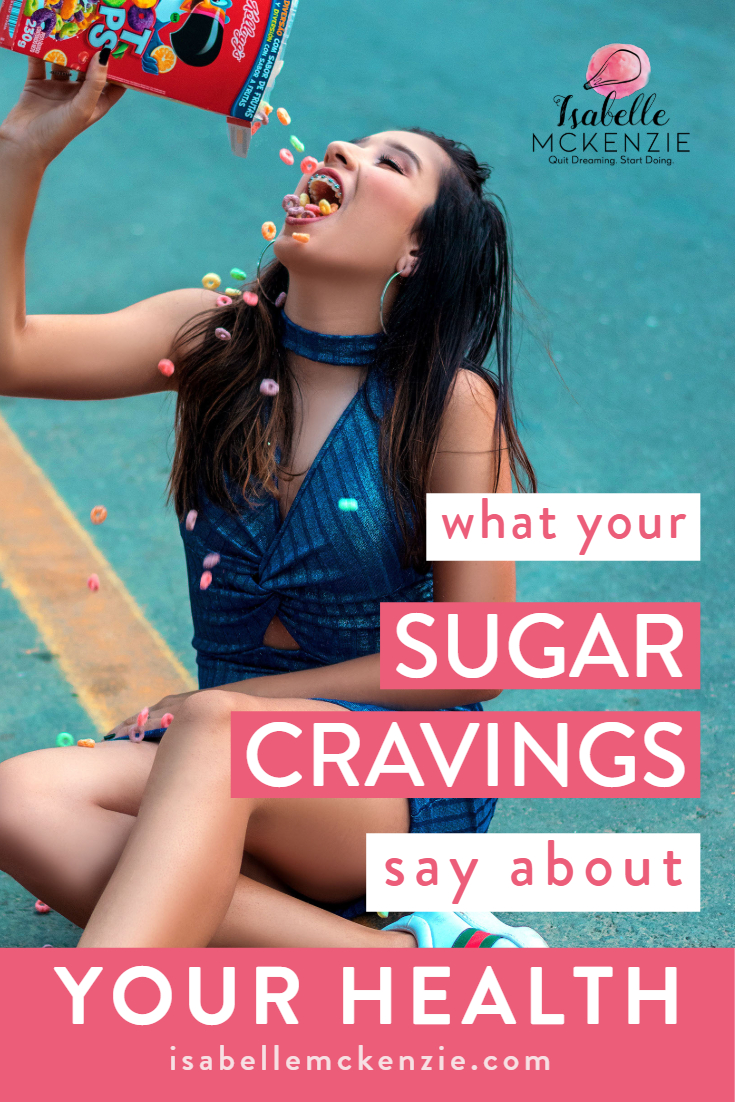 Why You Are Obsessed With Sugar (&amp; How To Fix It)