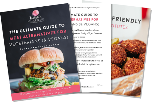 The Ultimate Guide To Meat Alternatives for Vegetarians (& Vegans) Thumbnail 500.png