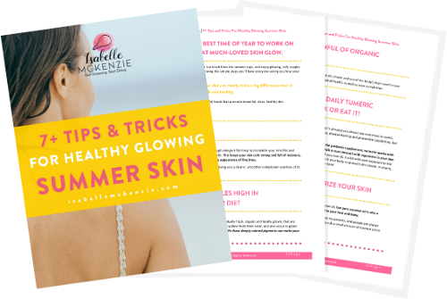 7+ Tips and Tricks For Healthy Glowing Summer Skin Thumb.png