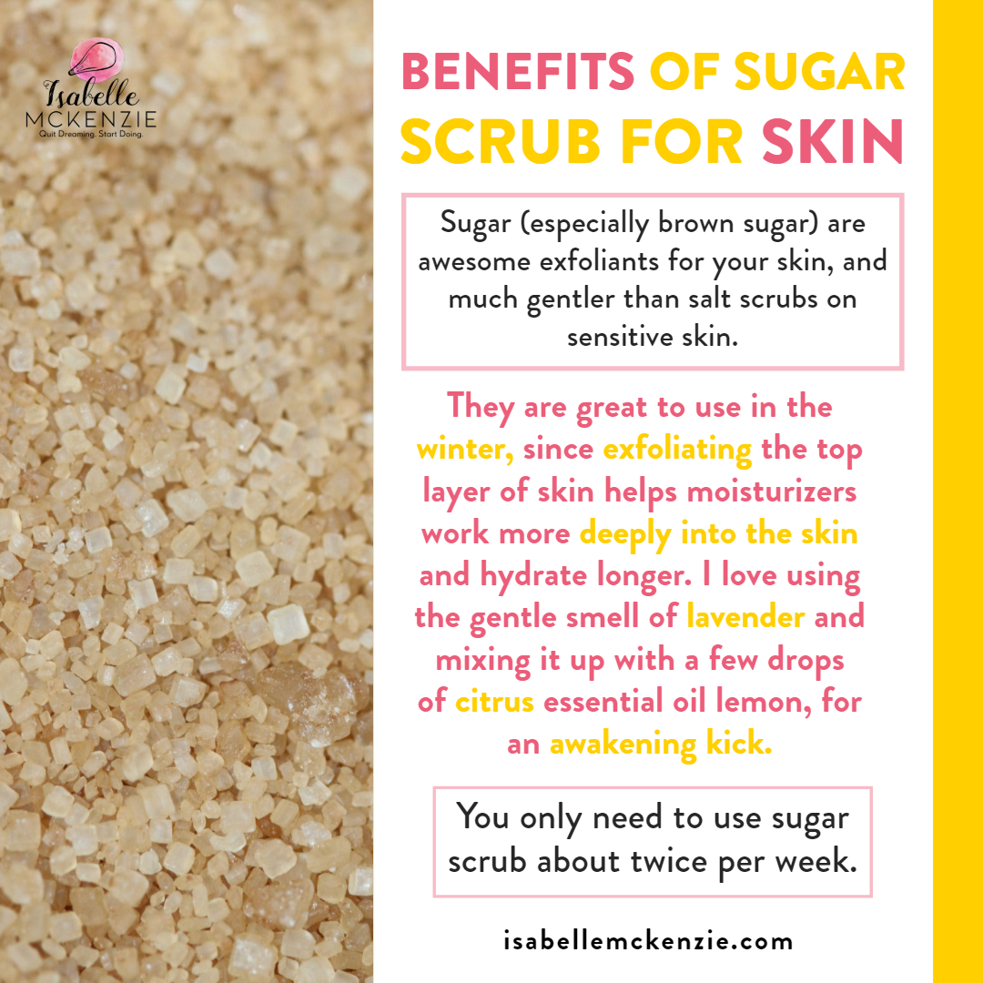 How Sugar Is Ruining Your Skin How To Stop It Isabelle Mckenzie