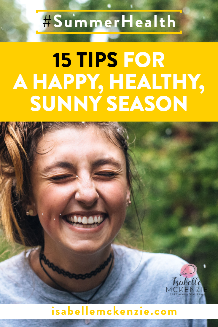 Images summer health tips 50 Wellness