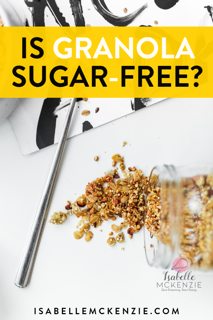 Is Granola Sugar-Free