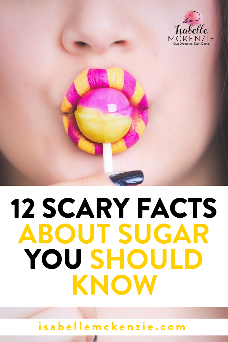 12 Scary Facts About Sugar  You Should Know - Isabelle McKenzie