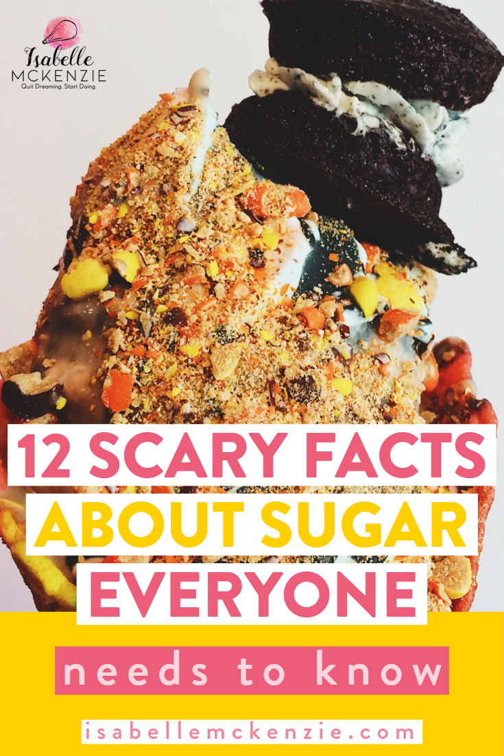 12 Scary Facts About Sugar Everyone Needs To Know - Isabelle McKenzie