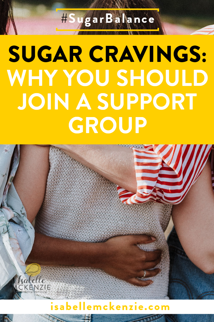 Sugar Cravings_ Why You Should Join A Support Group - Isabelle McKenzie.png