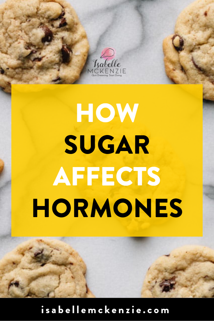 How Sugar Affects Hormones - Isabelle McKenzie