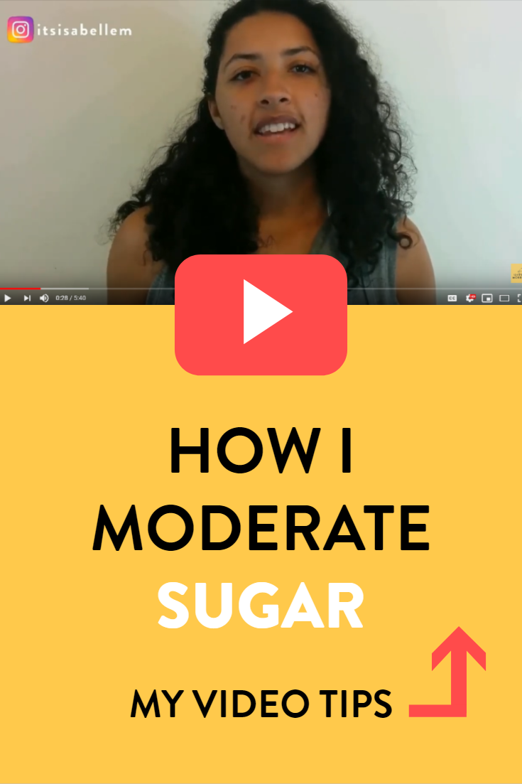 How to Moderate + Boost Your Immune System When Eating Sugar [VIDEO]