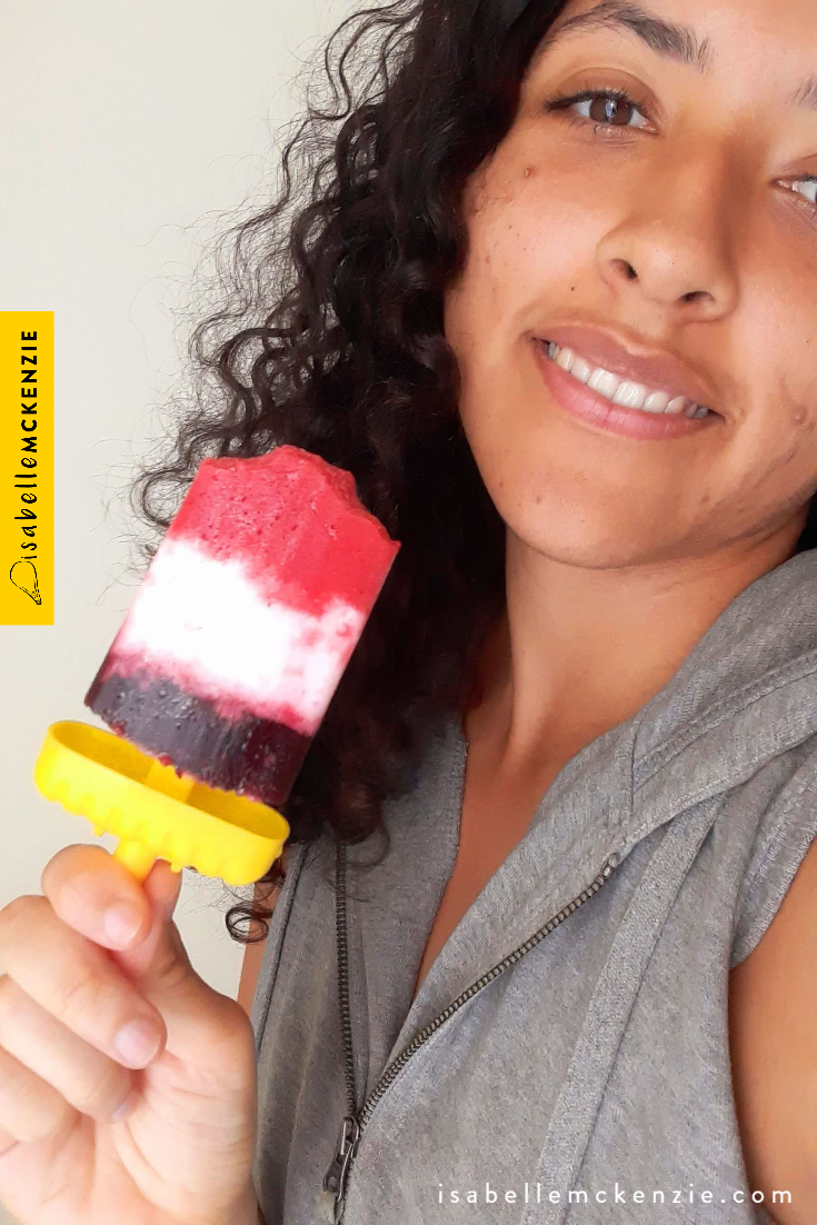 Sugar-Free Homemade Firecracker Pops Recipe (Keto, Vegan, Low-Carb) 