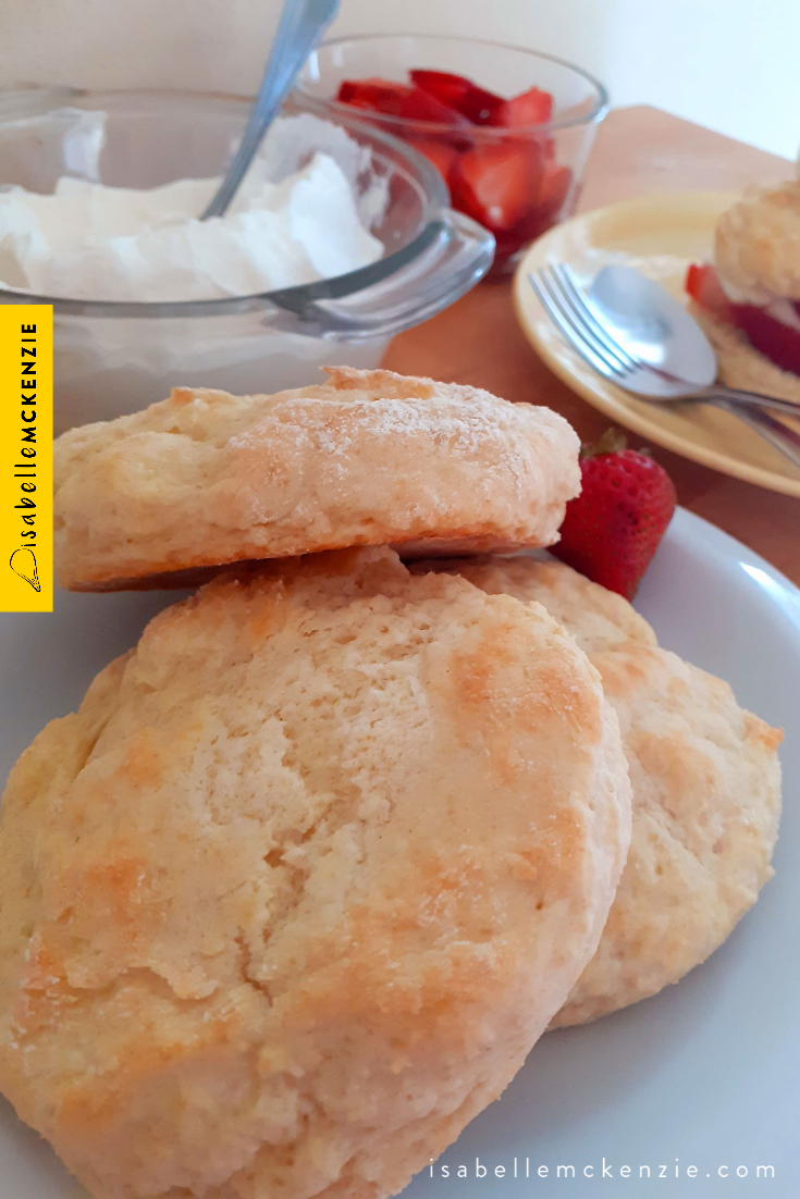 SugarFree Sweet Strawberry Shortcake Recipe (Vegan Friendly, Diabetes