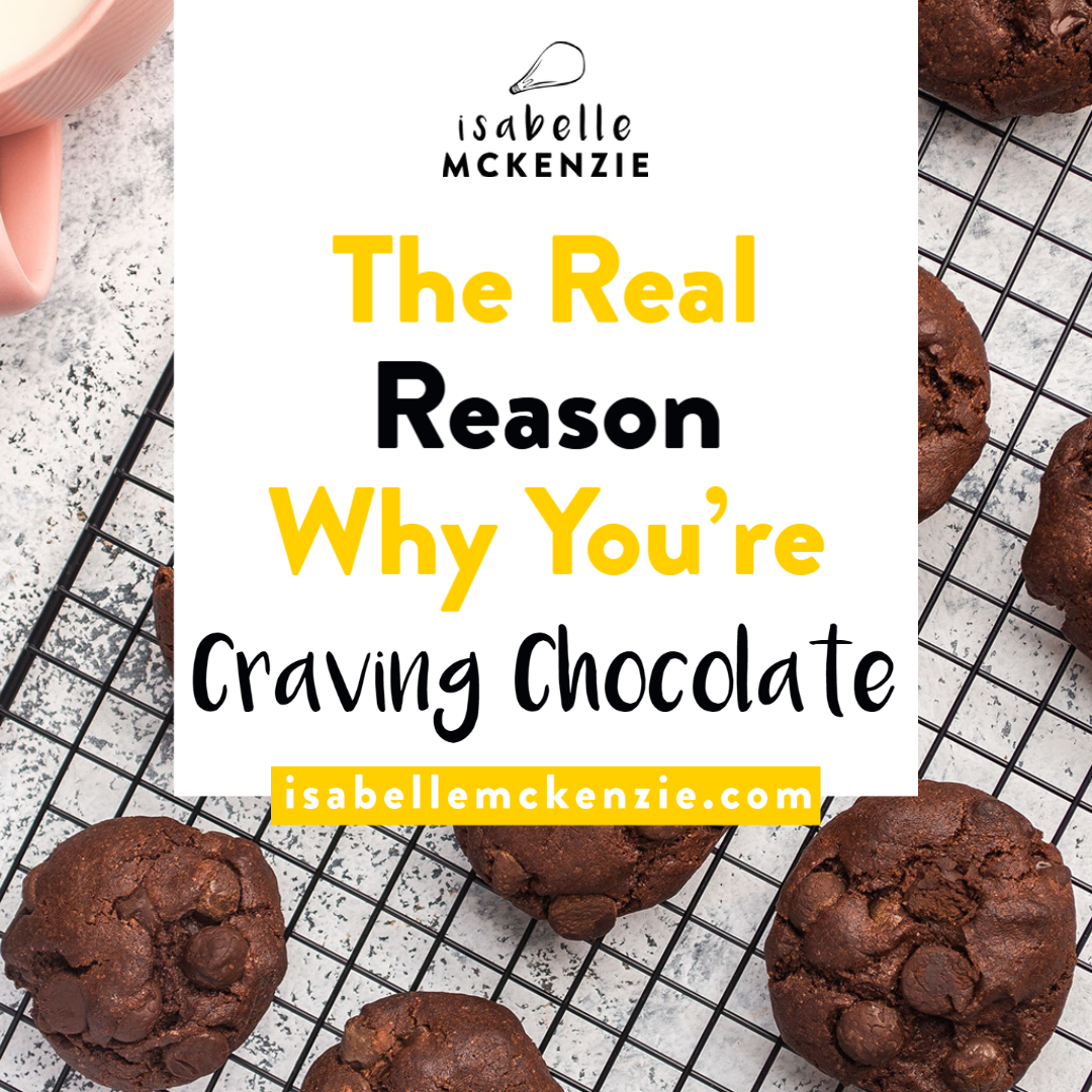 Why Do I Crave Chocolate? That Sweet Craving Could Mean A Magnesium Deficiency 