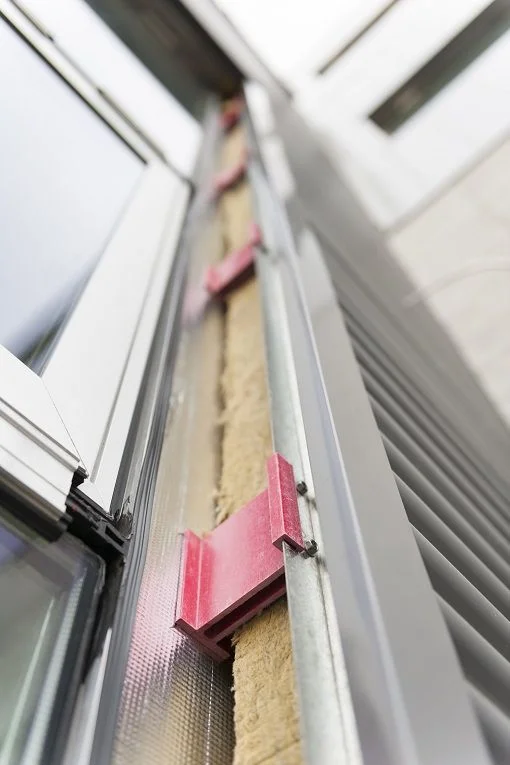Recessed Cladding Clips Cascadia Clip | Triton Building Products