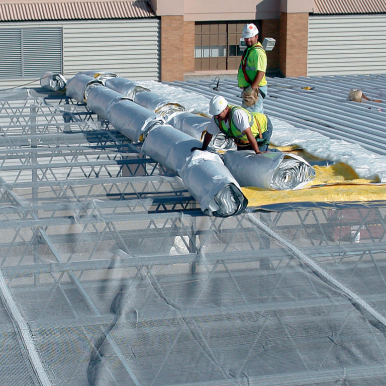 Sky-Web® Fall Protection Systems