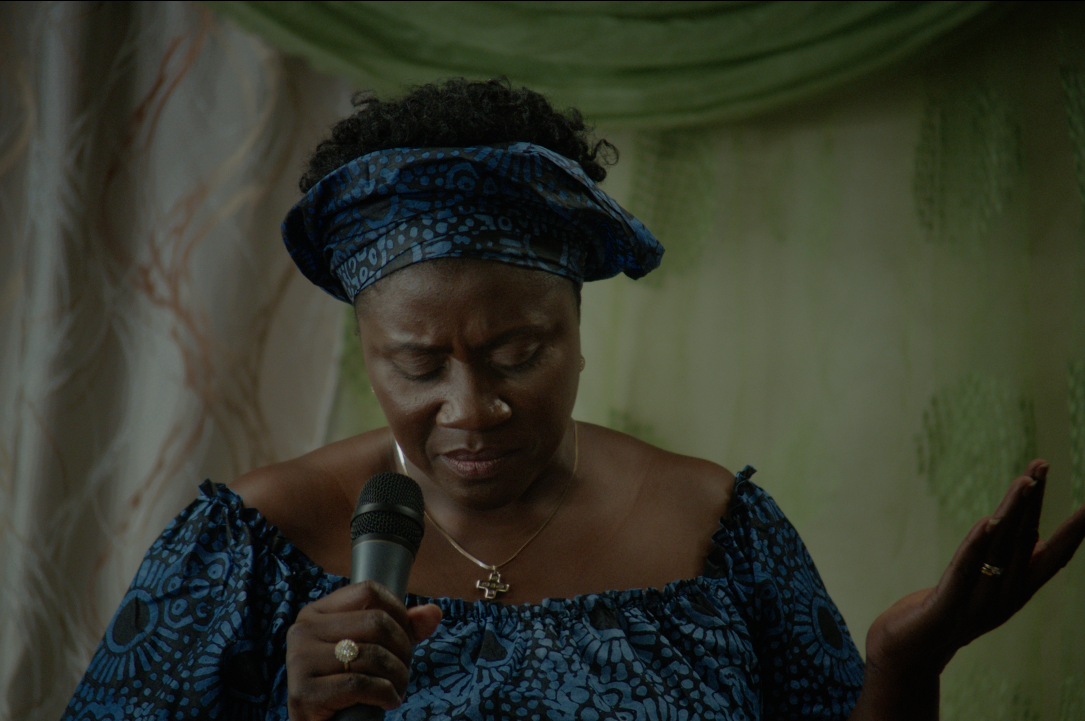 APPRECIATION. SYNOPSIS: An African Pentecostal Pastor questions everything she believes after a life-changing event. OFFICIAL SELECTION: BFI London Film Festival 2019 Oscar-Qualifying Pan African Film Festival 2019 Oscar-Qualifying Aspen Short Fest 2019 No Direct Flight BFI Season 2019 DC Shorts Film Festival 2019 SOUL FEST 2019 @BFI