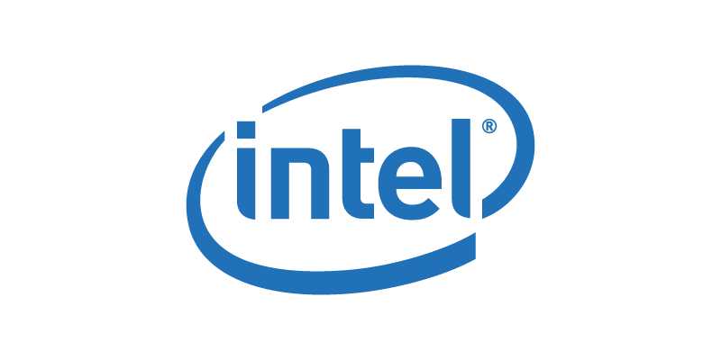 Intel Logo: Jaycon Systems Client