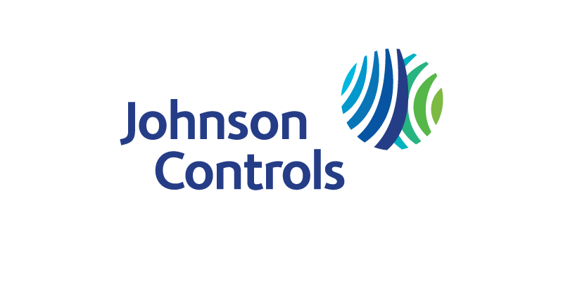 Johnson Controls Logo: Jaycon Systems Client
