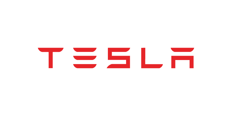 Tesla Logo: Jaycon Systems Client